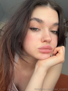 Do i look like the kind of girl you imagined or did i surprise you a