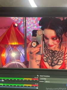 I m streaming right now part 1