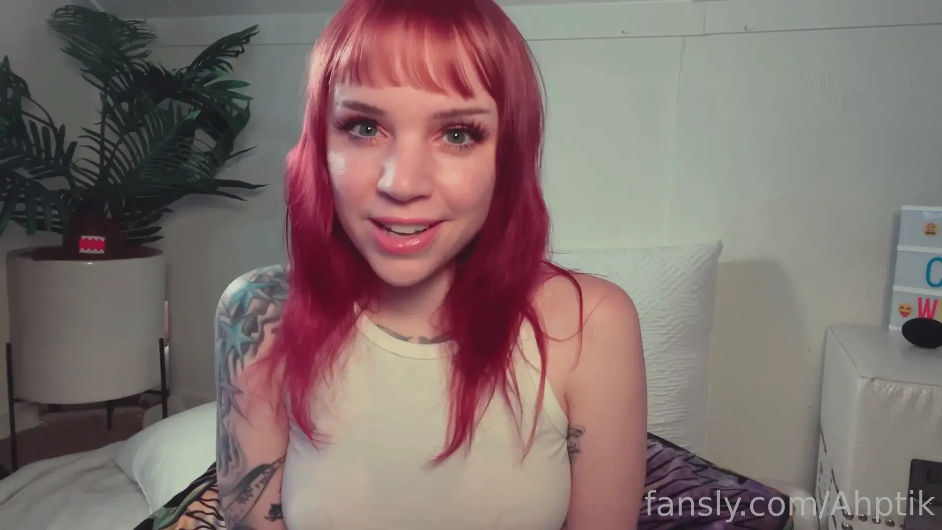 New orgasm and cock sucking i want to get you hard while you watch me 