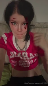 I may be sweet and sexy but i do have a wild side to me