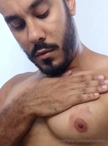 I can t wait to have my nipples sucked hard by two guys at the same