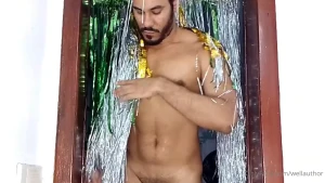 You know what they say if there is metallic fringe and cum then it s a