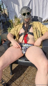 A werewolf in paris 4 pinups just a little teaser for the film were part 2