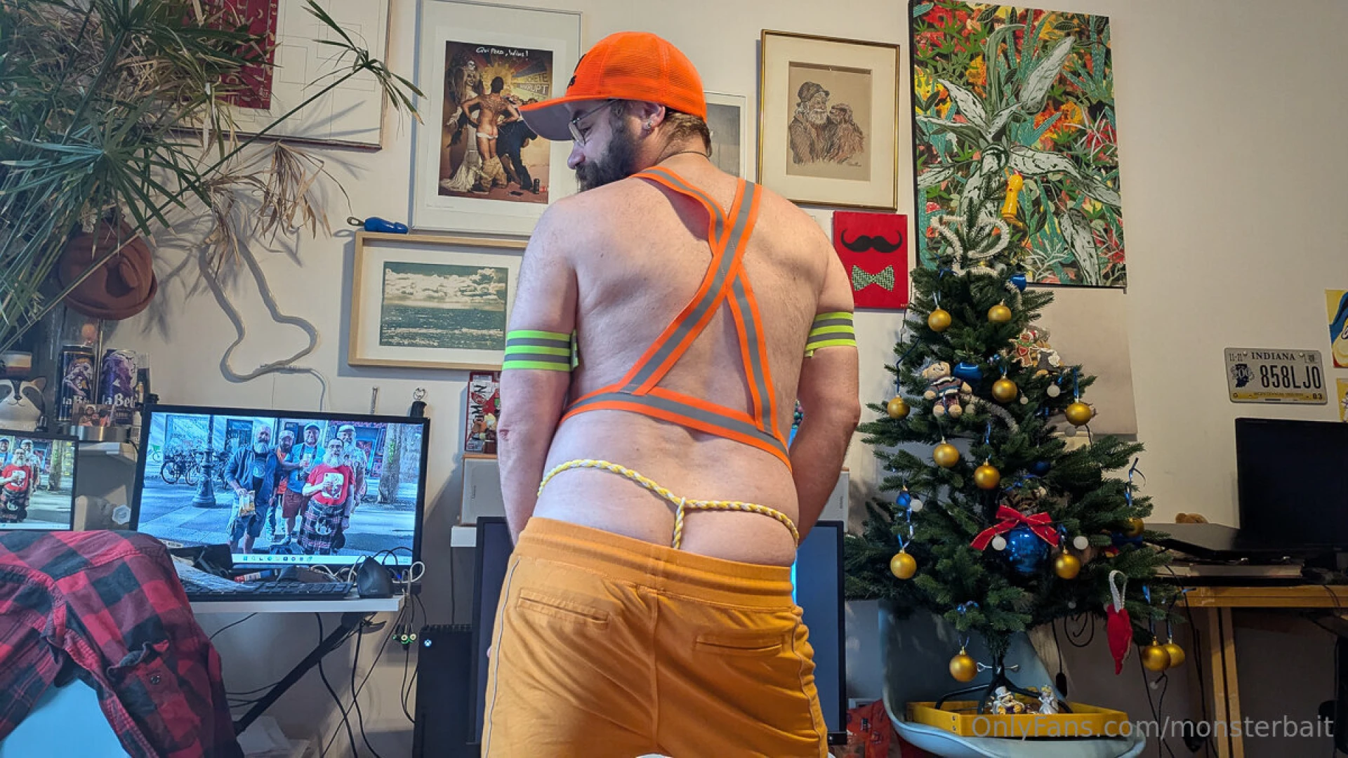 Fix-it ape apprentice 6 shot teaser just a few in between shots from part 2 