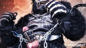 Happy national gorilla suit day today is time to get in your monkey part 2