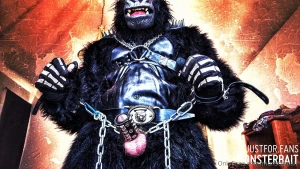 Happy national gorilla suit day today is time to get in your monkey part 5