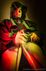 Cursed demon priest set 1 of 3 10 shot monkey tier pack this demon part 9