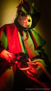 Cursed demon priest set 1 of 3 10 shot monkey tier pack this demon part 6