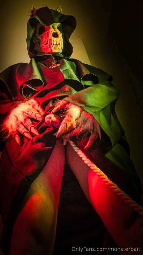 Cursed demon priest set 1 of 3 10 shot monkey tier pack this demon part 8 