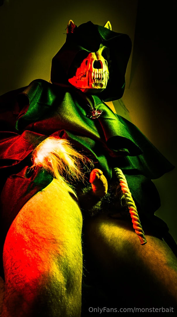 Cursed demon priest set 1 of 3 10 shot monkey tier pack this demon part 2 