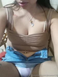 I m horny today would you like to take off my thong