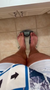 Are you gonna ride this 293lb animal