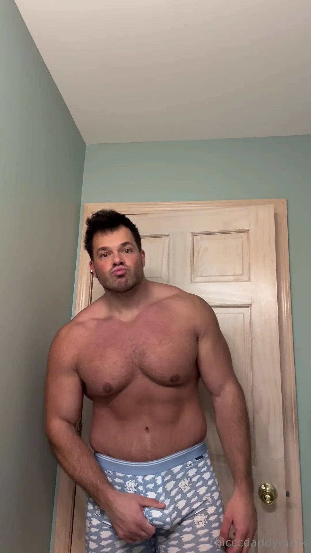 Ohhh that little stretch felt good 