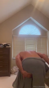 Bts behind the scenes post shower