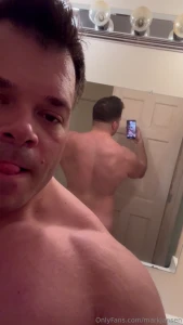 Feeling that today had to flex a little