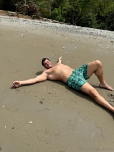 Would you go to the beach with me part 24