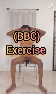 Ab exercise