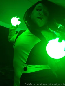 Shego action shots part 2