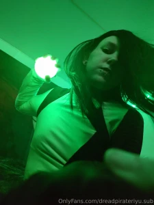 Shego action shots part 4