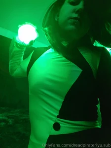 Shego action shots part 3