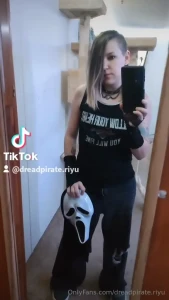 Ghostface thirst trap