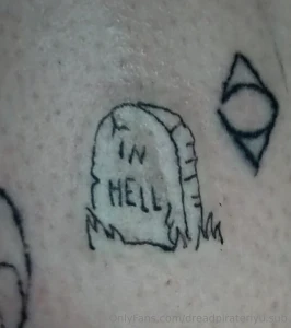 Tattoo week total ink count 140