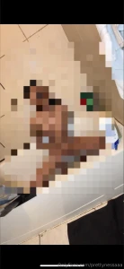 Solo video in the shower using my vibrator it had me shaking