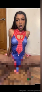 Riding a dildo i squirted