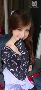 Swipe to see whats under todays stream outfit gt gt i would love it if