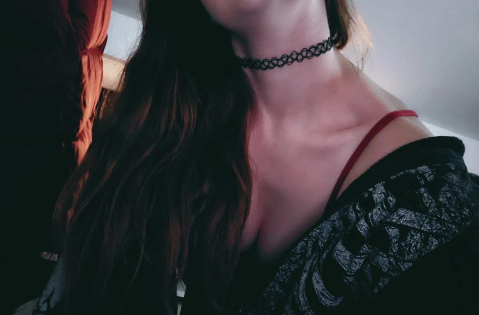 Bite my neck while i ride you 