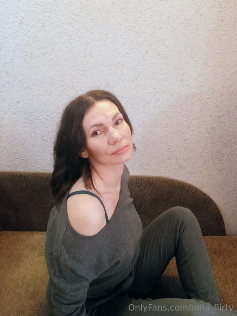 I like to enjoy home comfort and silence after a long day at work 