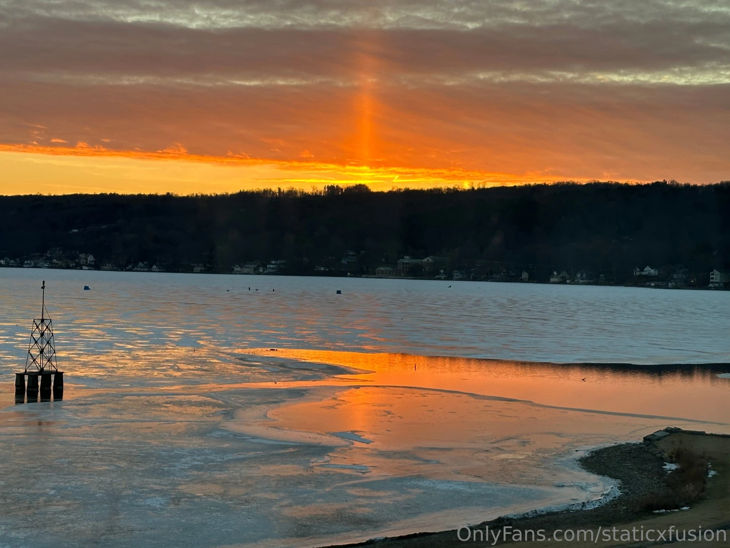 Vacation in the finger lakes 