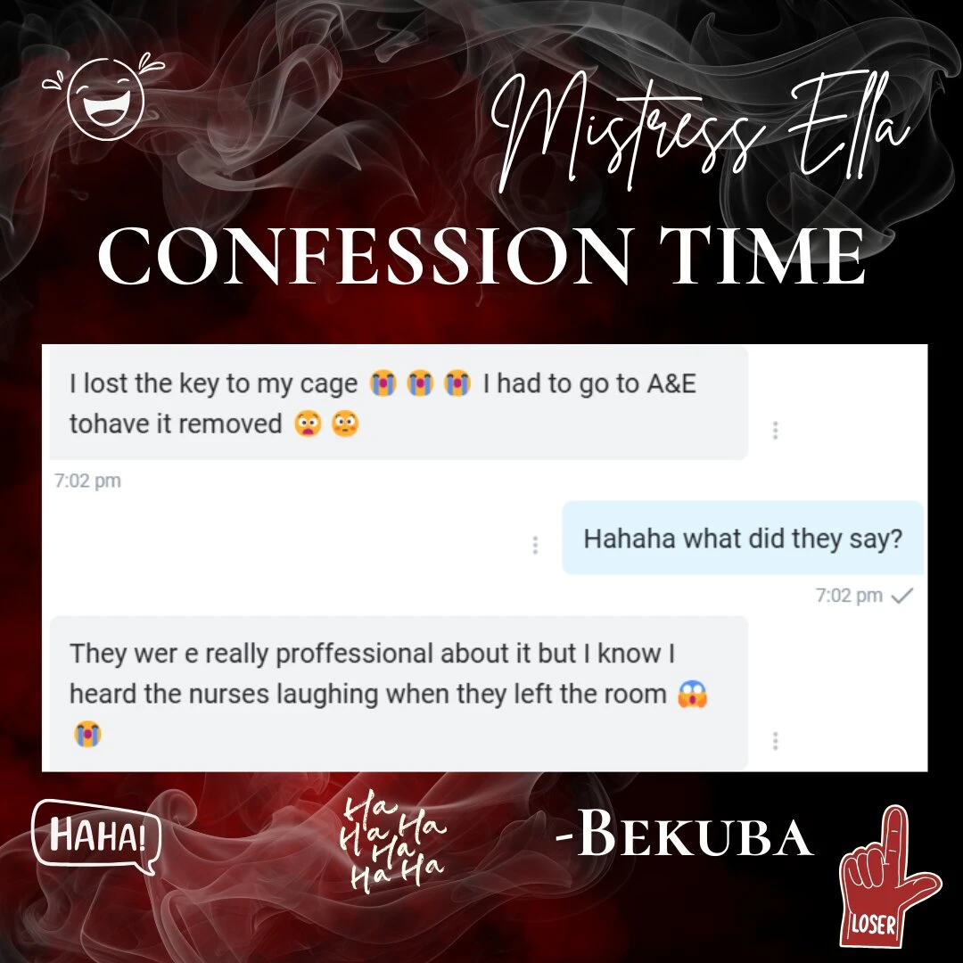 Point and laugh at bekuba 
