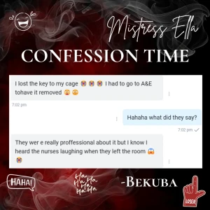 Point and laugh at bekuba