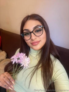 Taking a break from dancing and feeling the calm after the storm