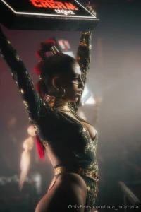 Embracing the energy of the day let s dance through it