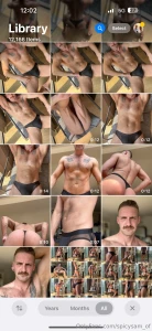 A fan bought me some new underwear and they were so sexy i got carried part 3