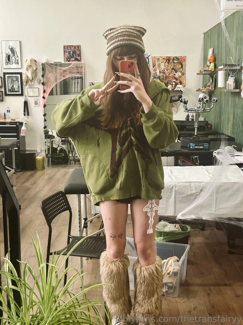 Oversized hoodies are the best 