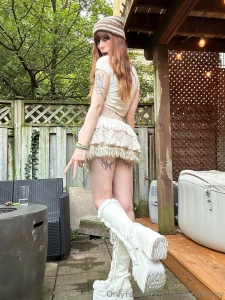 As long as i m in a beanie my whole body will be warm so you can take