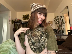 Birthday boobies part 4