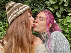 Do you need some girl on girl action