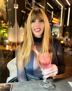 I love good places and great drinks but what i enjoy the most is even