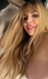 I m in bed all alone and it just doesn t feel right without you here