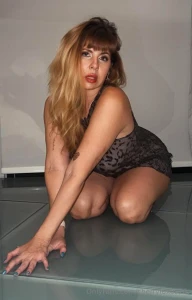 Just waiting for you darling