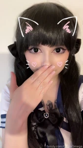 Jirai schoolgirl selfie pack sorry for late posting jirai part 2