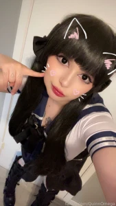 Jirai schoolgirl selfie pack sorry for late posting jirai part 14