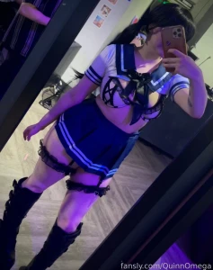 Jirai schoolgirl selfie pack sorry for late posting jirai part 6