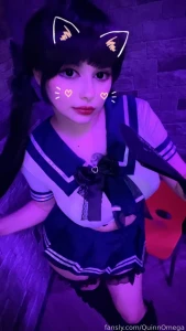 Jirai schoolgirl set jirai schoolgirlcosplay ass lingerie part 2