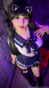 Jirai schoolgirl set jirai schoolgirlcosplay ass lingerie part 22