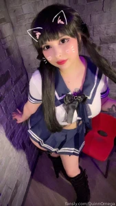 Jirai schoolgirl set jirai schoolgirlcosplay ass lingerie part 6
